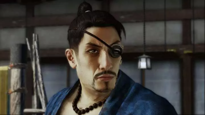 Yakuza Ishin