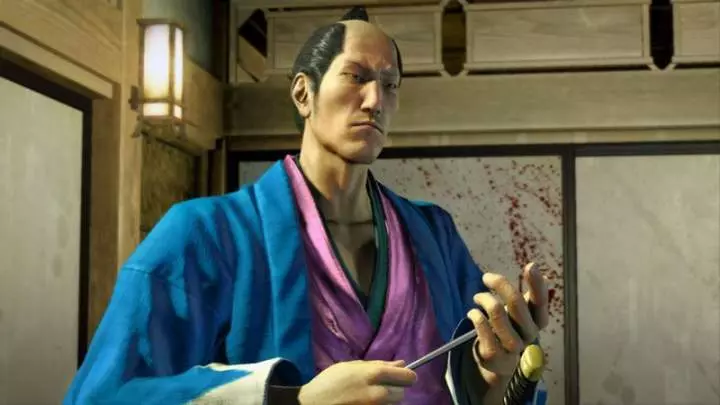 Yakuza Ishin
