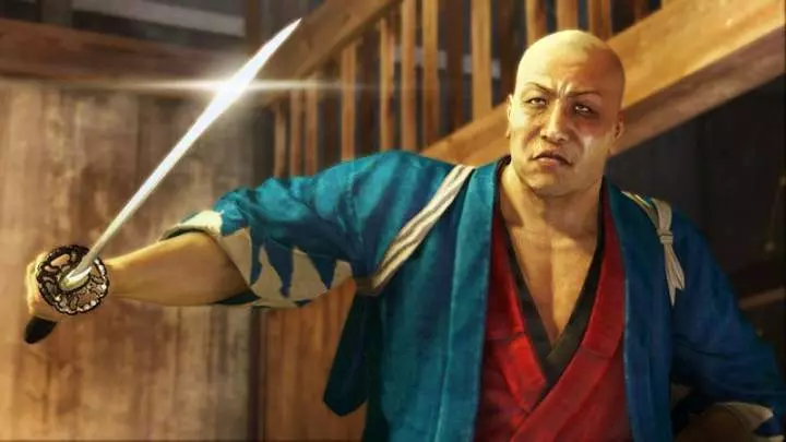 Yakuza Ishin - PS4