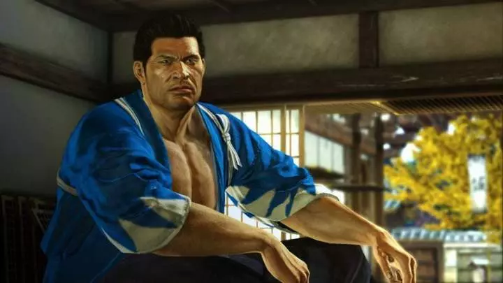 Yakuza: Ishin
