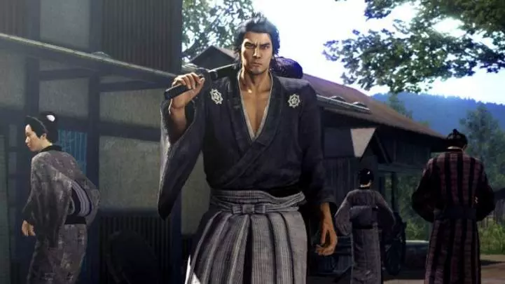 Yakuza Ishin - PS4