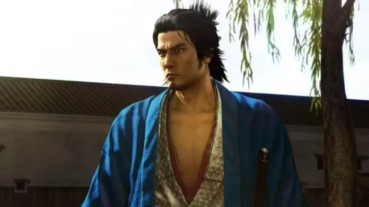 Yakuza Ishin