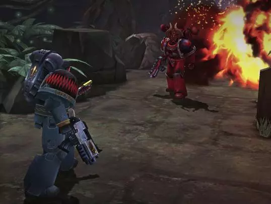 Warhammer 40.000 Space Wolf - PC