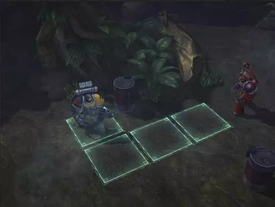 Warhammer 40.000 Space Wolf