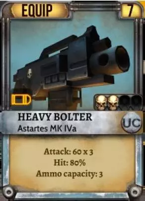 Warhammer 40.000 Space Wolf