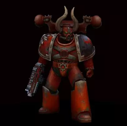 Warhammer 40.000: Space Wolf