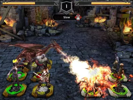 Heroes of Dragon Age - Android