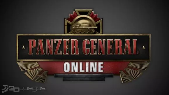 Carátula de Panzer General Online