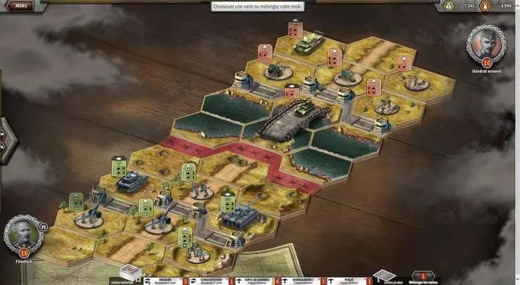 Panzer General Online