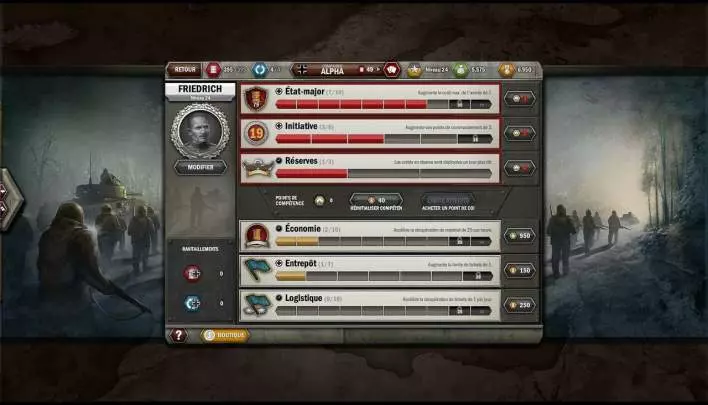 Panzer General Online - Web