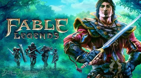 Carátula de Fable Legends