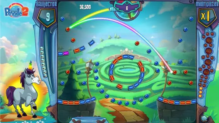 Peggle 2 - Xbox One