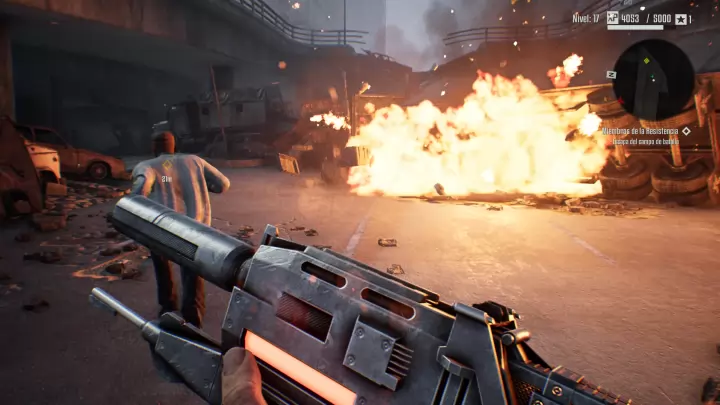 Terminator Resistance