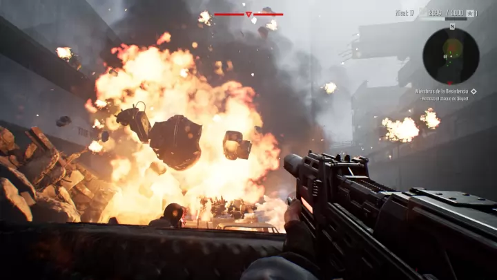 Terminator Resistance - PC