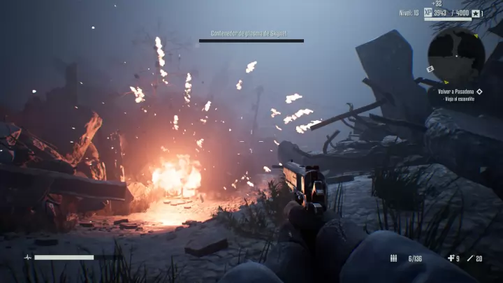 Terminator Resistance