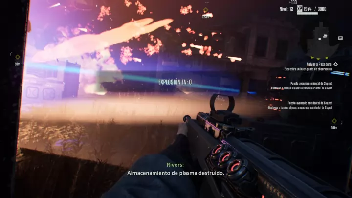 Terminator Resistance