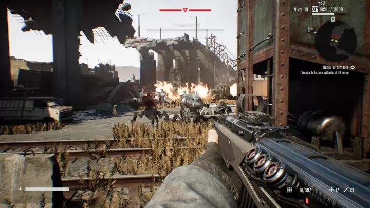 Terminator Resistance