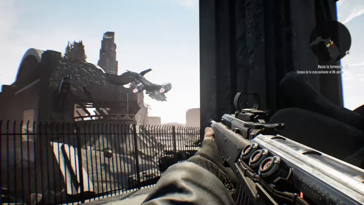 Terminator Resistance - PC