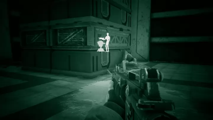 Terminator Resistance