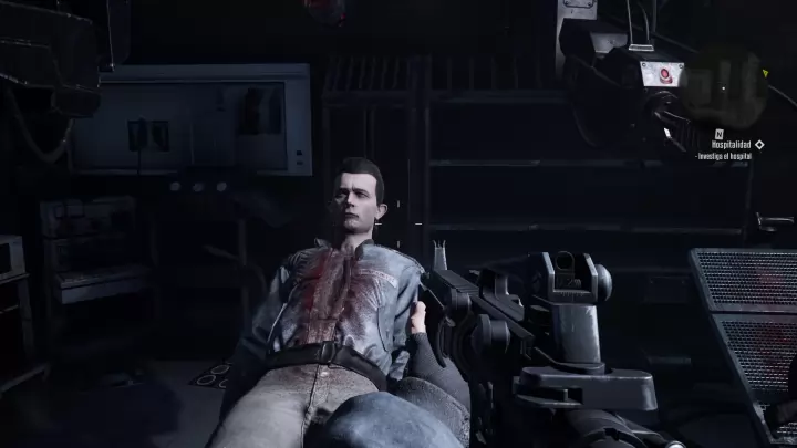 Terminator Resistance