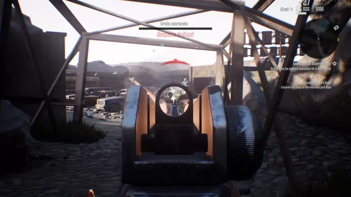 Terminator Resistance