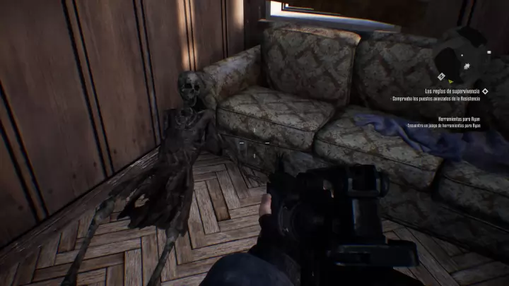 Terminator Resistance