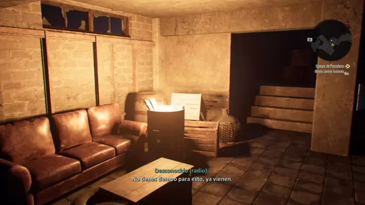 Terminator Resistance - PC