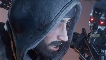 Primeros minutos gameplay de Terminator Resistance