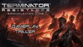 Tráiler de Terminator: Resistance Annihilation Line. El shooter cinematográfico se expande con un DLC