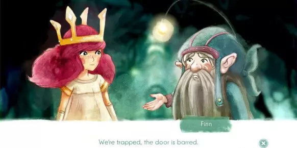 Child of Light: Child of Light: Impresiones jugables