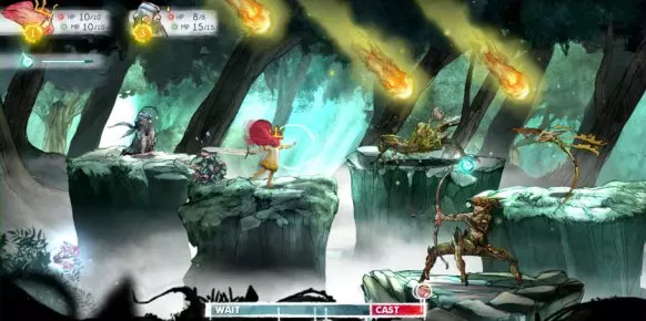 Child of Light PS4