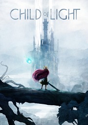Carátula de Child of Light - Nintendo Switch