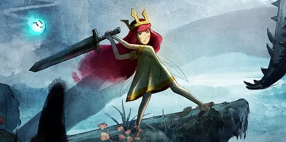 Child of Light Child of Light