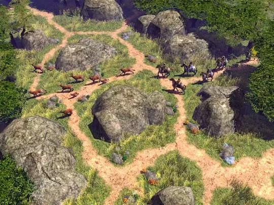 Age of Empires III - PC