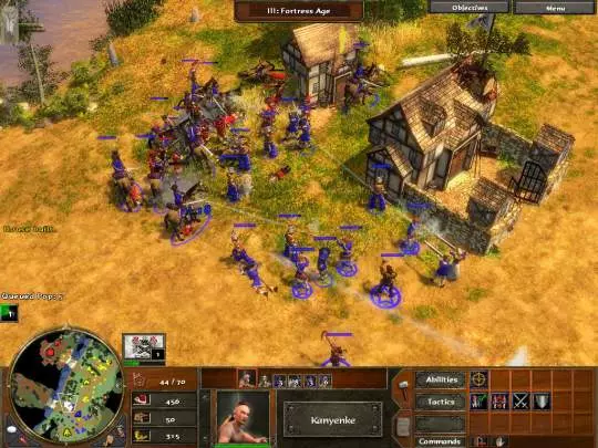 Age of Empires III