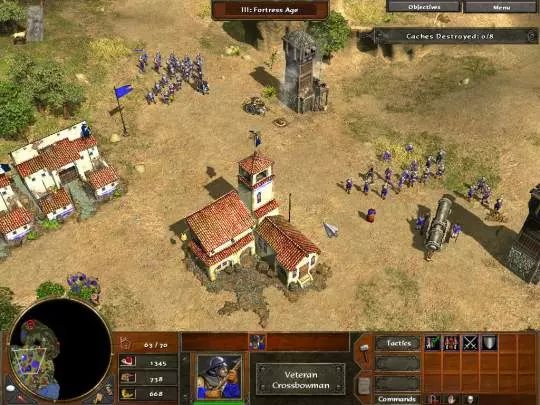 Age of Empires III
