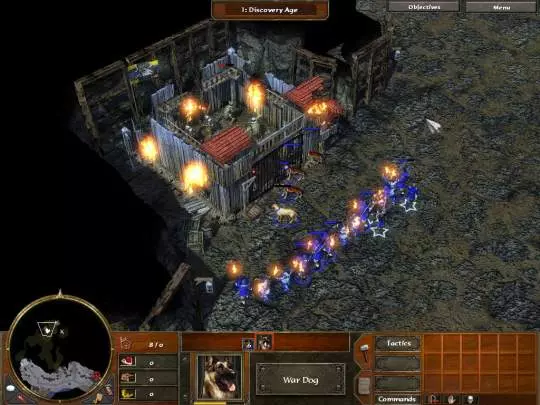 Age of Empires III - PC