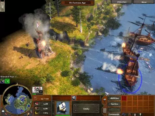 Age of Empires III