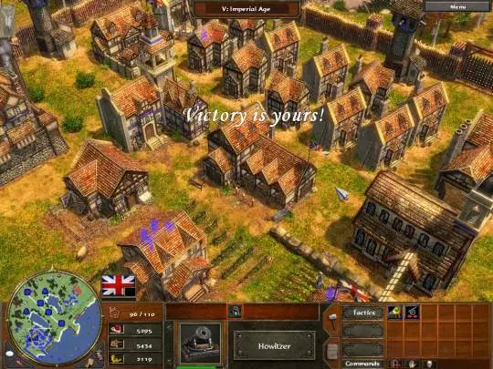 Age of Empires III