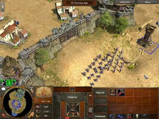 Age of Empires III - PC