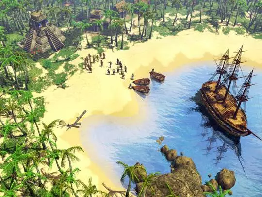 Age of Empires III - PC