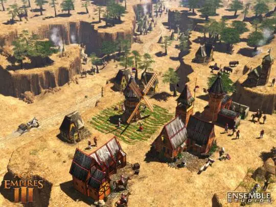 Age of Empires III