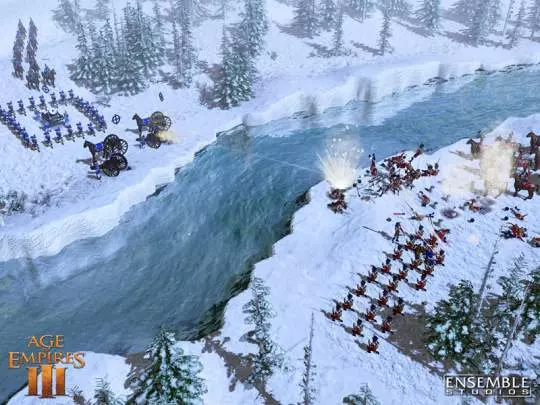 Age of Empires III