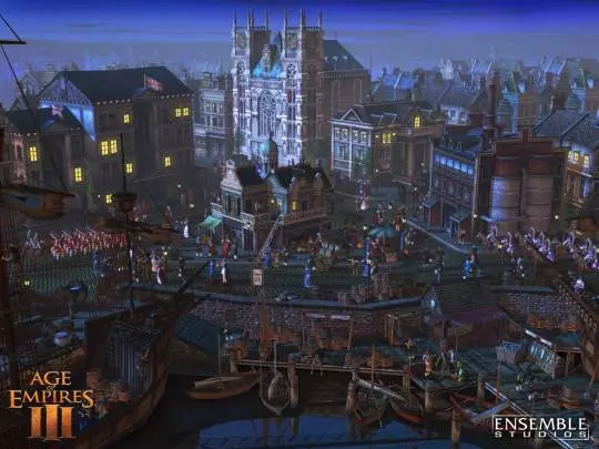 Age of Empires III - PC
