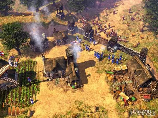 Age of Empires III