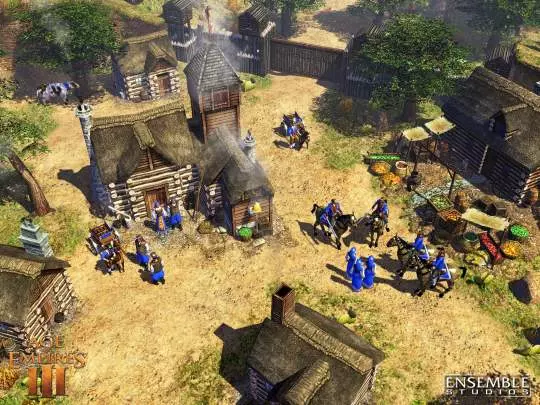 Age of Empires III - PC