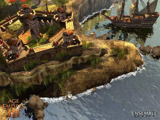Age of Empires III - PC