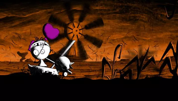 Murasaki Baby - PS Vita