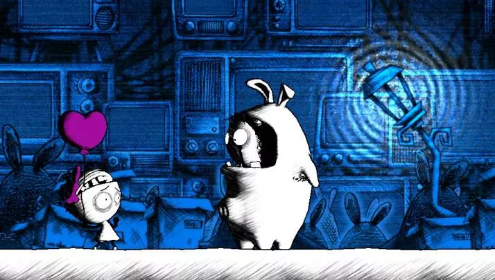 Murasaki Baby - PS Vita