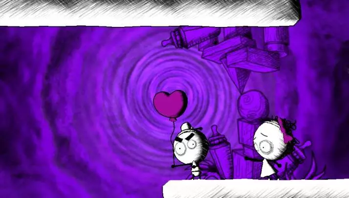 Murasaki Baby - PS Vita